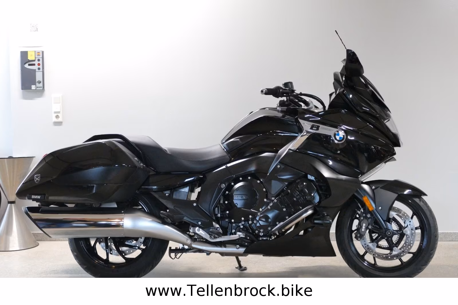 BMW K 1600 B Vollausstattung
