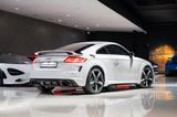 Audi TT RS Coupe quattro*RS-SPORTABGAS*LED*NAVI*19"LM - Audi TT RS: Weiß