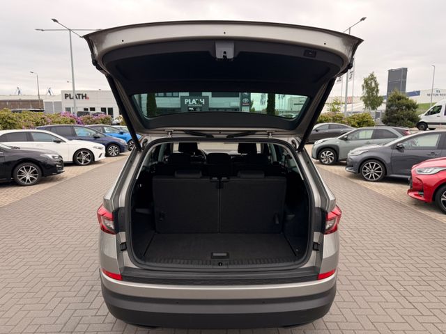 Skoda Kodiaq Style 4×4 7-Sitzer Pano Memory