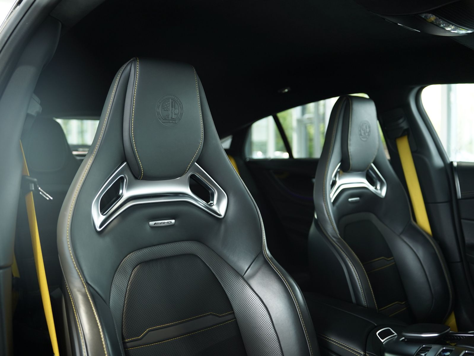 Mercedes Benz Amg Gt