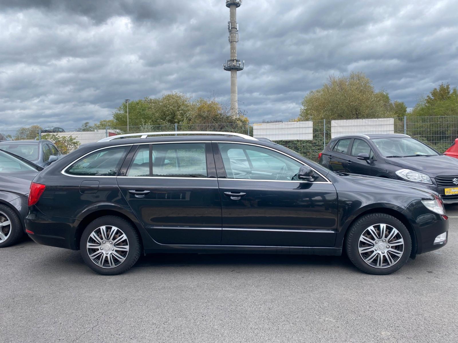 Skoda Superb 2010 — photo 5