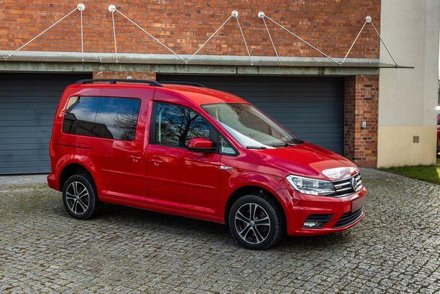 Volkswagen Caddy PKW Comfortline BMT 4Motion