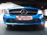 Mercedes-Benz A 180 Urban / Automatik / Navi./ PDC / SHZ - Mercedes-Benz mit Benzin-Antrieb: Blau