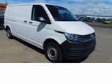Volkswagen T6.1 Transporter 1 Abt e- Lang 4-Gang Automatic - Volkswagen T6 mit Elektro-Antrieb: Abt