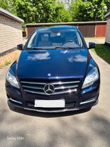Mercedes-Benz R 350 CDI 4MATIC - - Mercedes-Benz R-Class