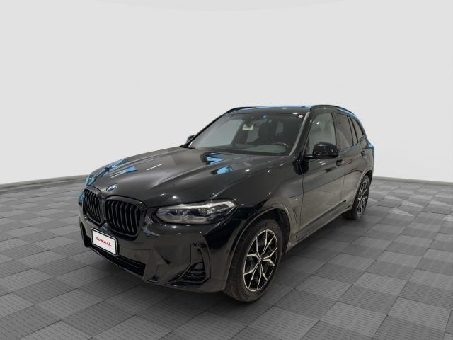 BMW X3 X3 xDrive20d 48V Msport