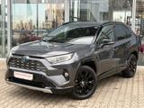 Toyota RAV 4 RAV4 Hybrid 4x4 Style Selection - Toyota RAV 4: Style Selection