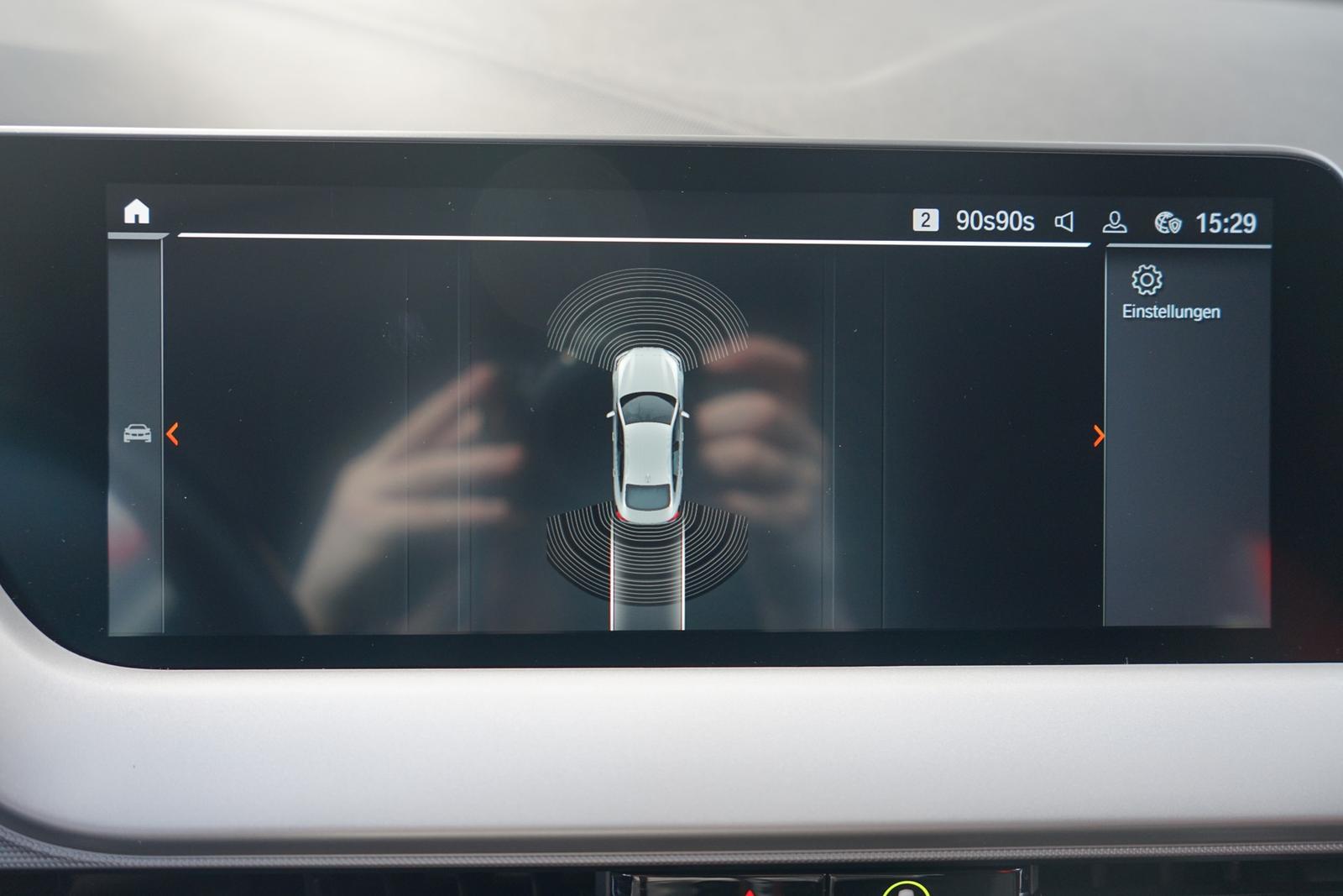 BMW 218 i Gran Coupé Advantage LED Navi Sitzheizung, миниатюра 18