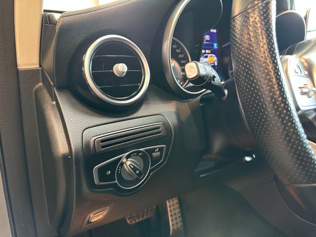 MYAUTOCENTER – Gebraucht- und Jahreswagen mit Werkstattservice in Pfaffenhofen Mercedes-Benz GLC 300 de *AMG*4Matic*Keyles*LED*Kamera*