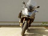 Honda NT1100 DCT Electronic Suspension 50/50 - HONDA MOTORRAD