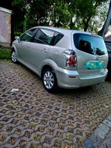 Toyota Corolla Verso - Toyota Corolla Verso: Automatik