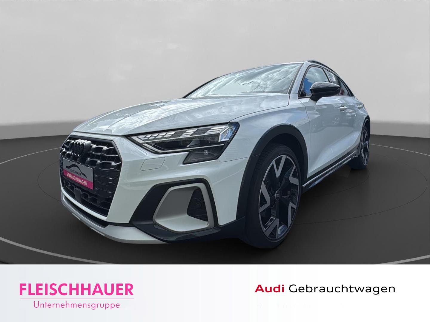 Audi A3 allstreet 35 TFSI S tronic AHK NAVI LED Kamer