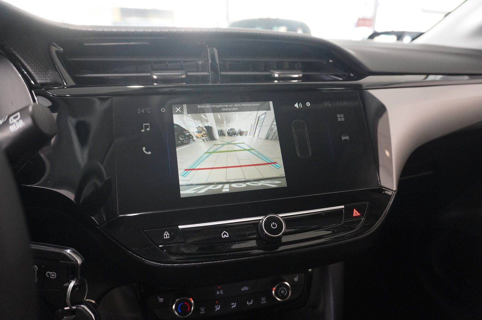 Fahrzeugabbildung Opel Corsa 1.2 MIRROR-LINK/SHZ/PDC/KAMERA/ALU16/LHZ