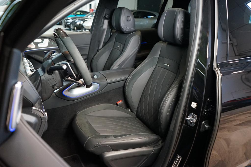 Mercedes-Benz GLS 63