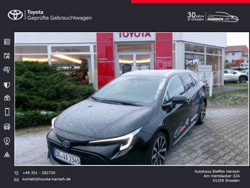 Toyota Corolla 1.8 Hybrid TS Team D   +BI LED+TWW+