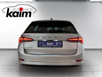 Bild 4 Skoda Octavia Combi 2.0 TDI First Edition DSG