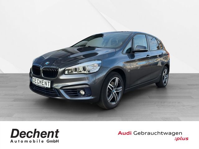 BMW 218i  Active Tourer Sport Line AHK LED