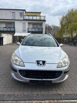 Peugeot 407  150.000 km  TÜV Neu - gebrauchte Peugeot 407 aus dem Jahr 2005