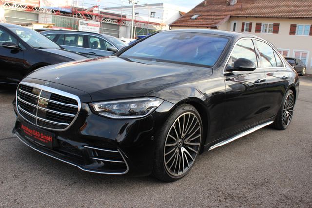 Mercedes-Benz S 400 d 4Matic AMG-line incl. 24 Mo. Garantie