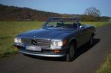 Mercedes-Benz Mercedes 450 SL - Mercedes-Benz Cabrio aus dem Jahr 1974