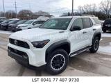 Toyota 4Runner TRD Offroad Hybrid € 54.000 T1 Export - Toyota 4-Runner Neuwagen