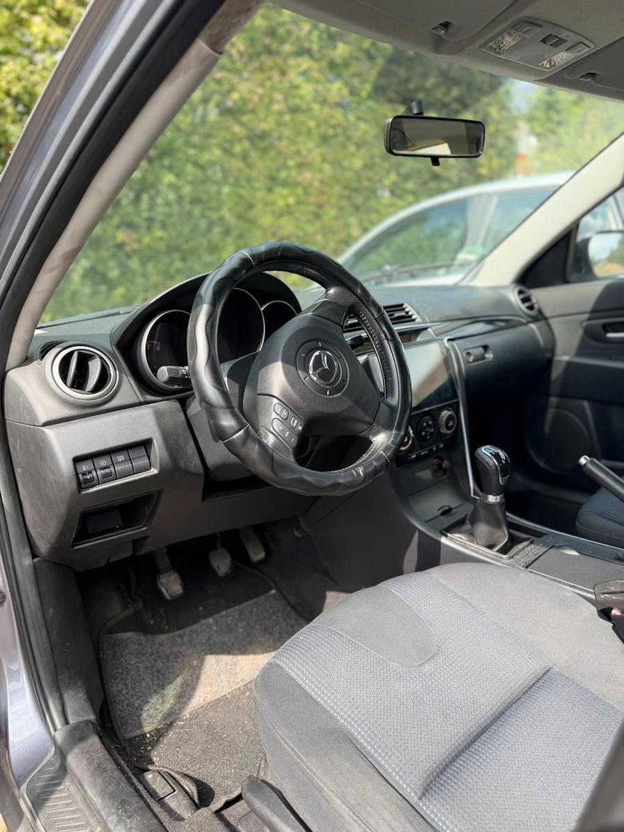 Mazda 3 2004 — photo 5