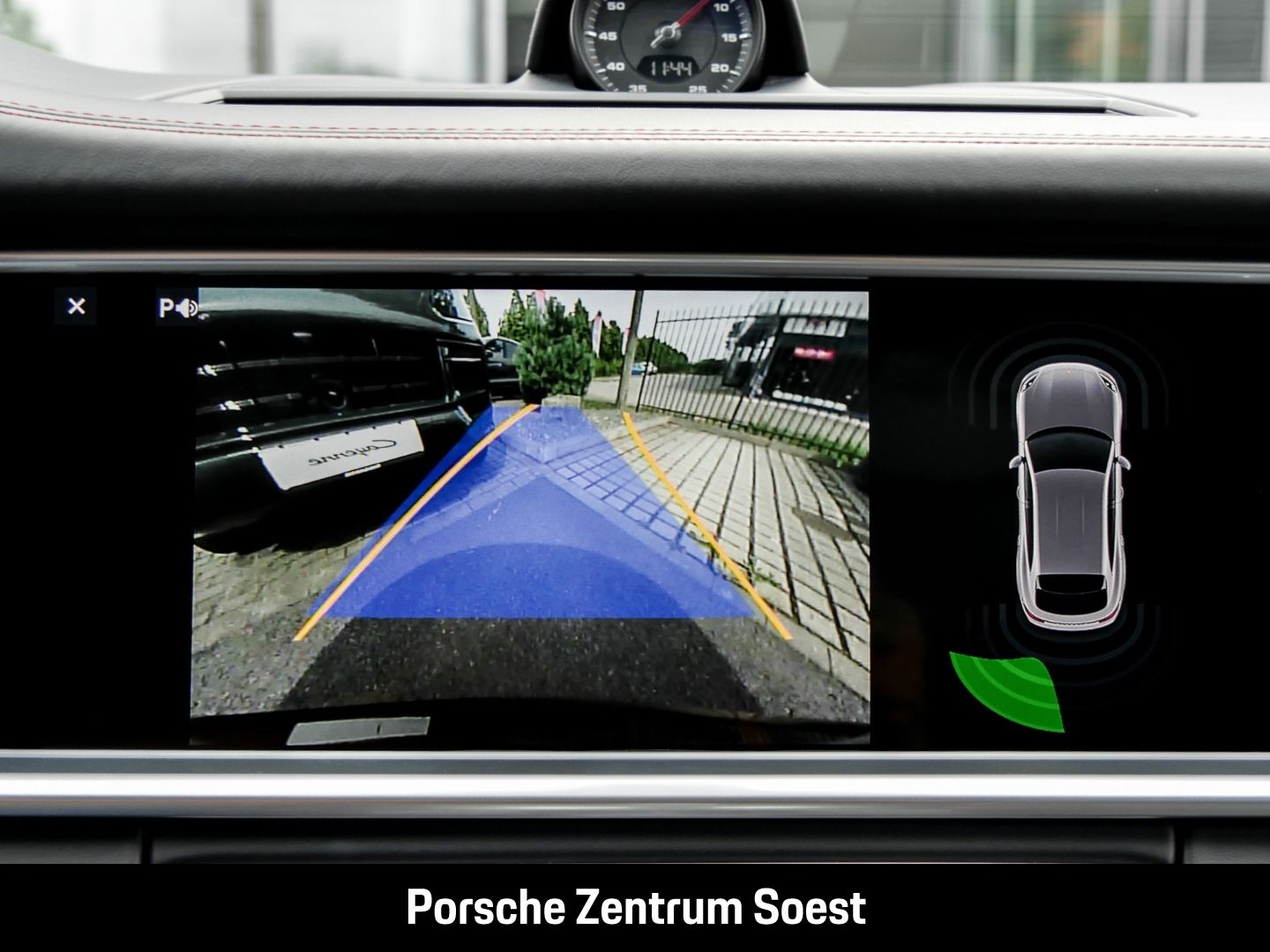 Porsche Panamera GTS Sport Turismo/Panoramadach/BOSE foto 11