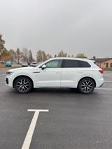 Volkswagen Touareg 3.0 V6 TDI R-LINE *WERKSGARANTIE* - VW Touareg Gebrauchtwagen in München
