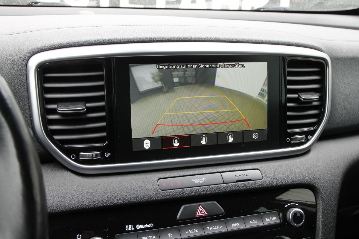 Fahrzeugabbildung Kia Sportage Spirit 2WD