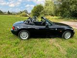 BMW Z3 Roadster 1.8 - - BMW Z3 aus 1997: Cabrio