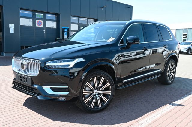 Volvo XC90 B5 D AWD Plus Bright