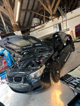 BMW E60 M5 tracktool deutsches Fahrzeug Ve... - BMW Gebrauchtwagen in Wilhelmshaven