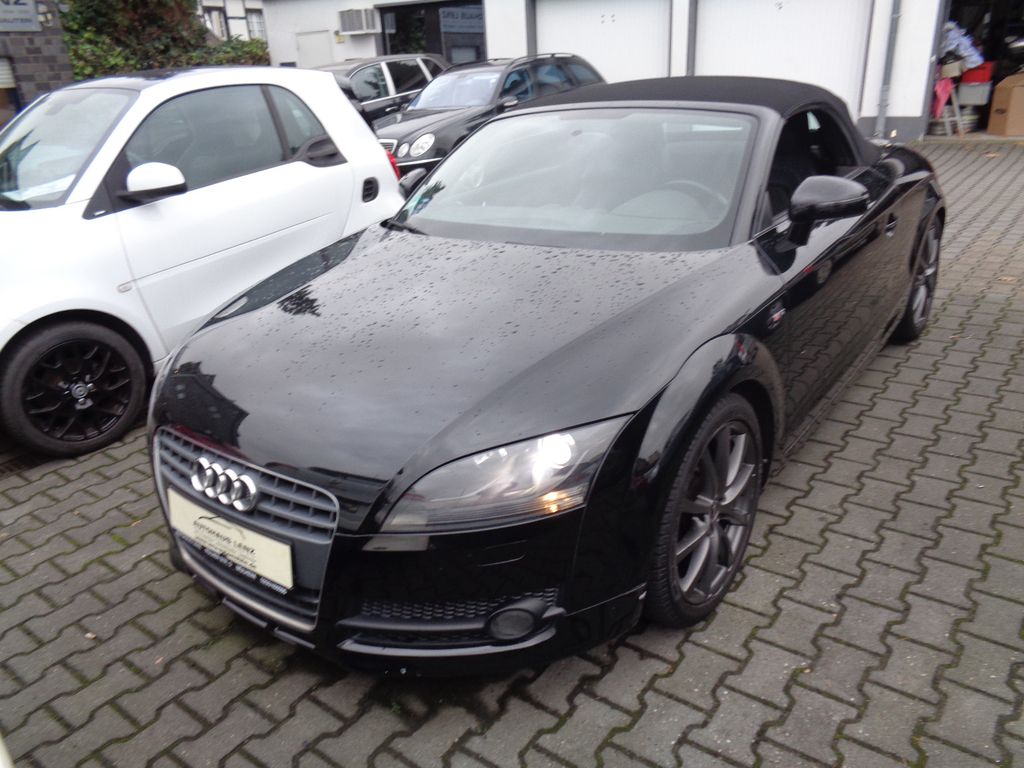 Angebot ansehen Audi TT