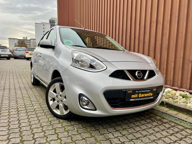 Nissan Micra Acenta