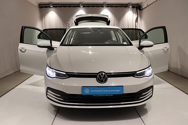 Golf 1.5 TSI Life ACC NAVI SHZ BT PDC LED Klima
