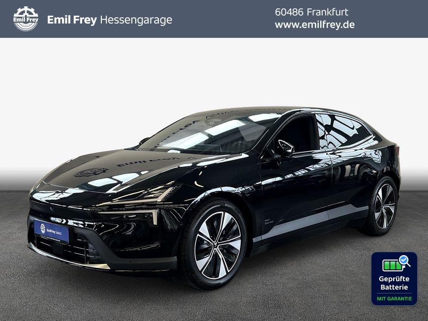Polestar 4 Dual-Motor PRIME Pano Pilot- Plus-Paket MY2026