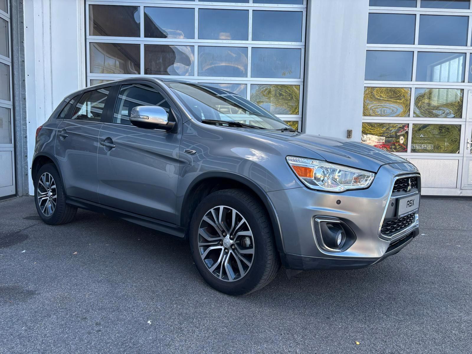 Mitsubishi ASX Diamant Edition 2WD