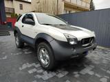 Isuzu VehiCross IRON MAN - : Leder, Ir