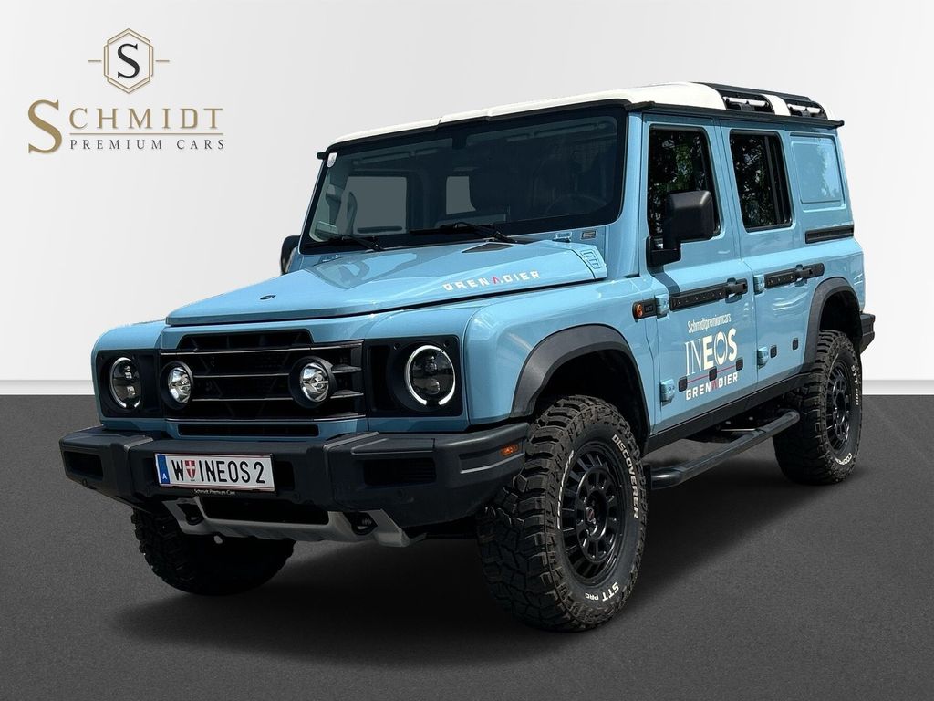 INEOS Grenadier