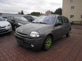 Renault Clio 1. Hand, 8fach bereift - gebrauchte Renault Clio aus dem Jahr 1999