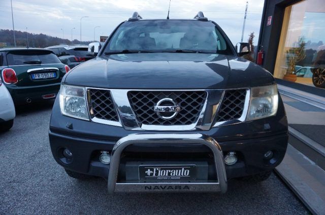 Nissan NISSAN Navara 2.5 dCi 4 porte Double Cab Sport