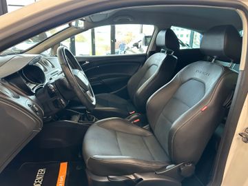 MYAUTOCENTER – Gebraucht- und Jahreswagen mit Werkstattservice in Pfaffenhofen Seat Ibiza SC i-Tech *KLIMA*TEMPOMAT*SZHZ*NAVI*