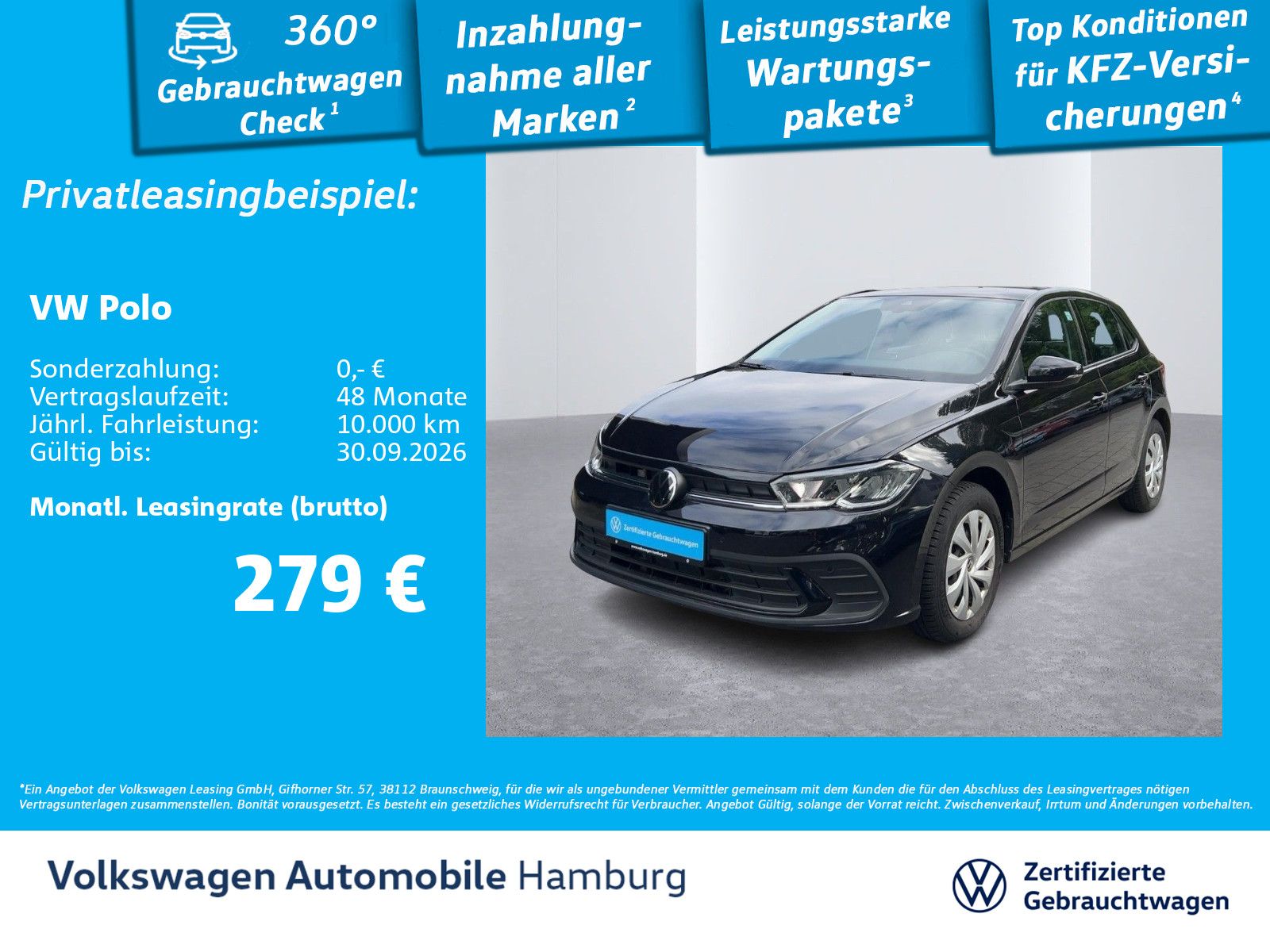 Volkswagen Polo - Bild 2