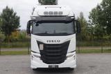 Iveco S-WAY 570 6X2 | RETARDER | EURO 6 - Standard-SZM 4x4