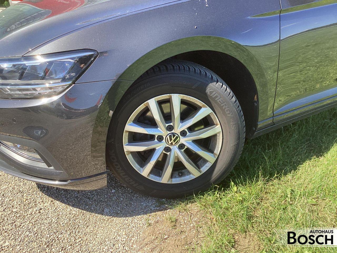 Volkswagen Passat 1.5 TSI Business DSG Navi SHZ ACC, миниатюра 5