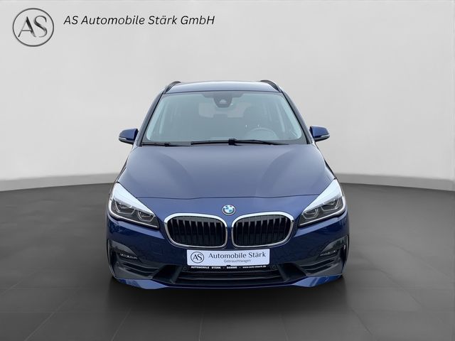 Fahrzeugabbildung BMW 220d Gran Tourer Automatik+LED+Navi+Tempomat+PDC