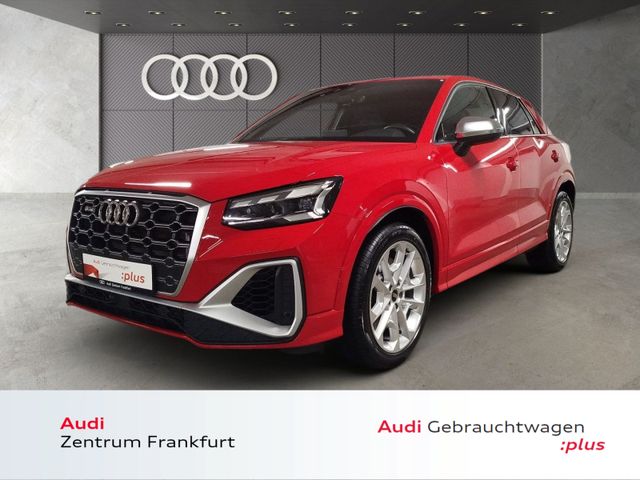 Audi SQ2 TFSI S tronic MatrixLED DAB VC