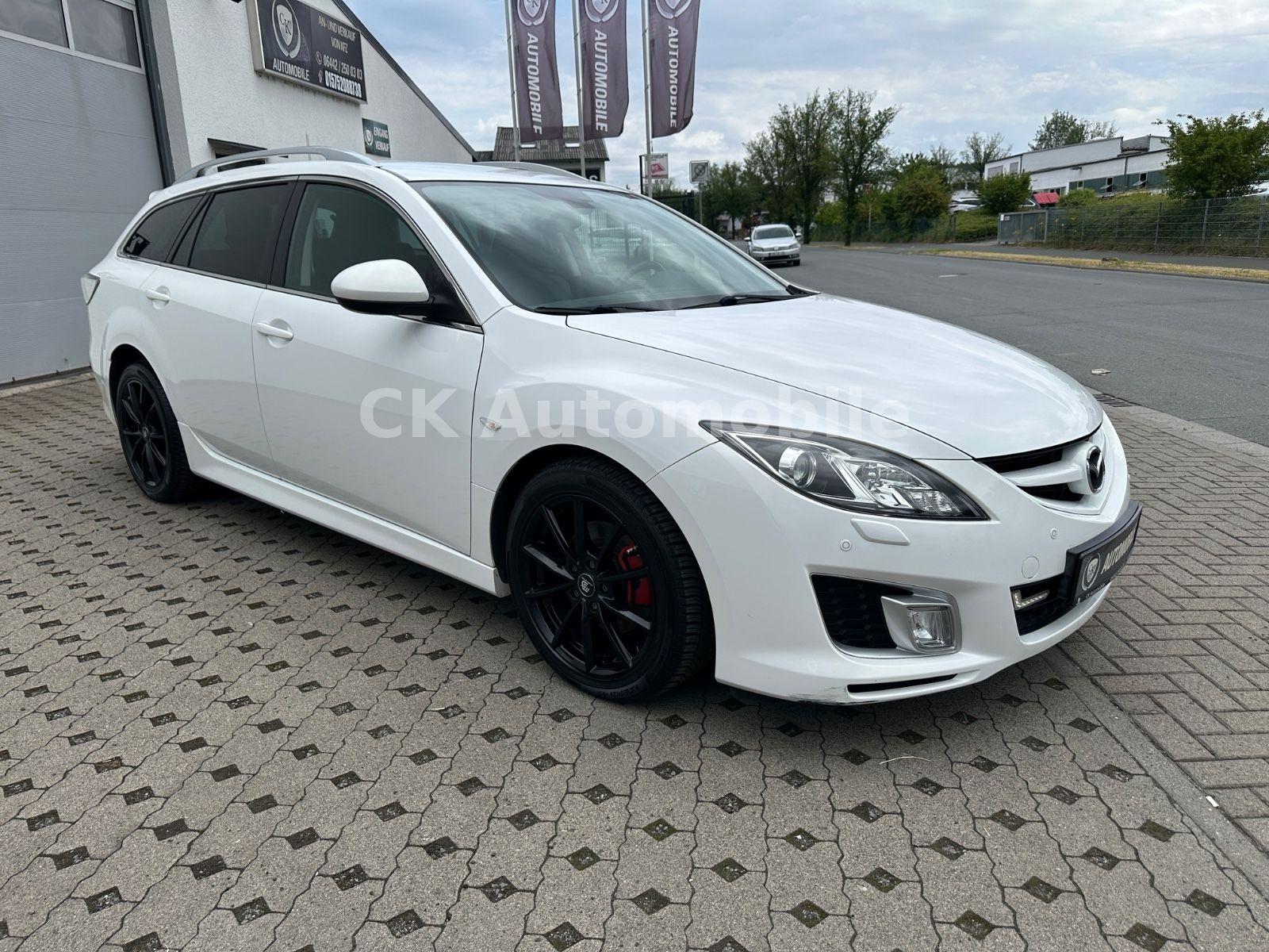 Mazda 6 Kombi 2.0  Dynamic/BOSE/Klima/Bi-Xenon/PDC