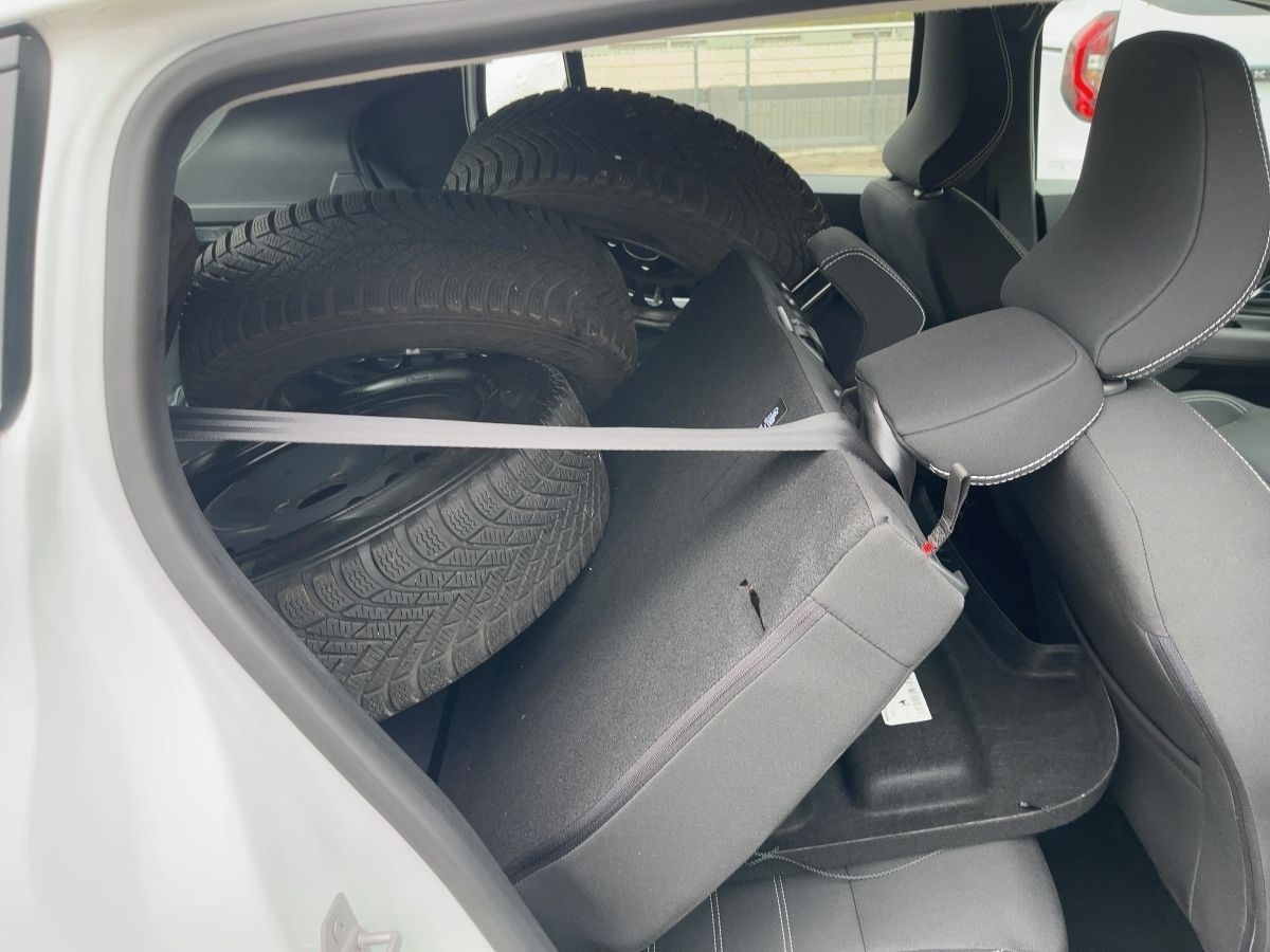 Fahrzeugabbildung Dacia Sandero Comfort TCe 100 ECO-G LPG