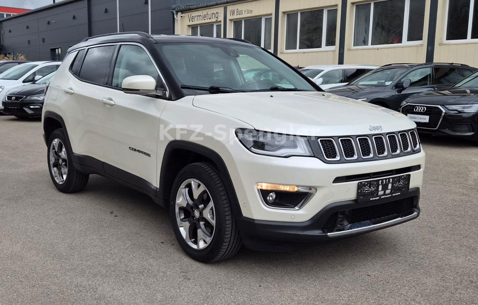 Jeep Compass Limited 4WD